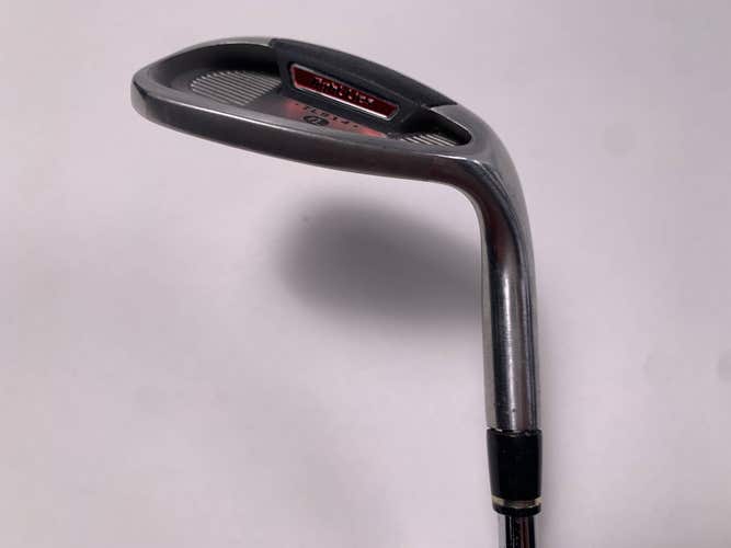 Adams TL 914 Lob Wedge LW True Temper Performance Steel Regular Graphite Mens RH