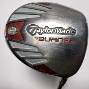 TaylorMade Burner 460 2007 Driver 10.5* REAX SuperFast 50g Regular RH