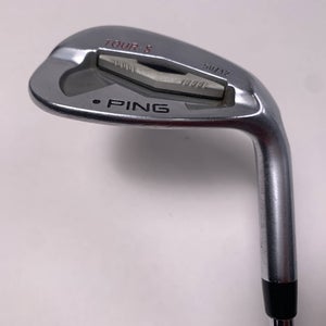 Ping Tour-S Chrome Gap Wedge GW 50* 12 S-Grind Black Dot DG S300 Stiff Mens RH