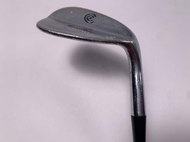 Cleveland 588 Chrome Sand Wedge SW 56* Wedge Steel Mens RH