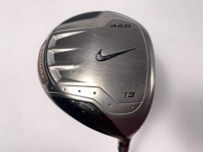 Nike Ignite 460 Driver 13* Fujikura Nike Ignite Senior Graphite Mens RH