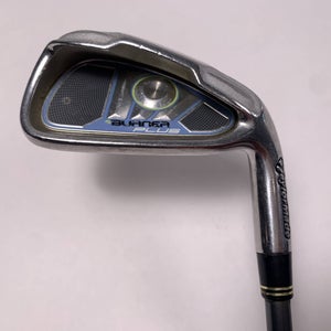 TaylorMade Burner Plus Single 6 Iron REAX Ladies Graphite Womens RH