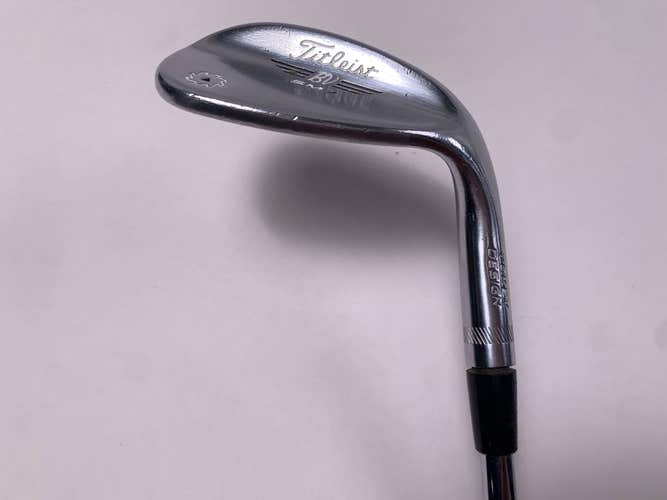 Titleist Vokey SM7 Tour Chrome Sand Wedge SW 56* 10 Bounce S-Grind Wedge Mens RH