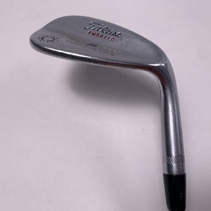 Titleist Vokey Spin Milled CC Chrome Sand Wedge SW 56* 10 DG Wedge Mens RH