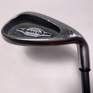 Callaway Big Bertha 2002 Sand Wedge SW RCH 65 Ladies Graphite Womens RH
