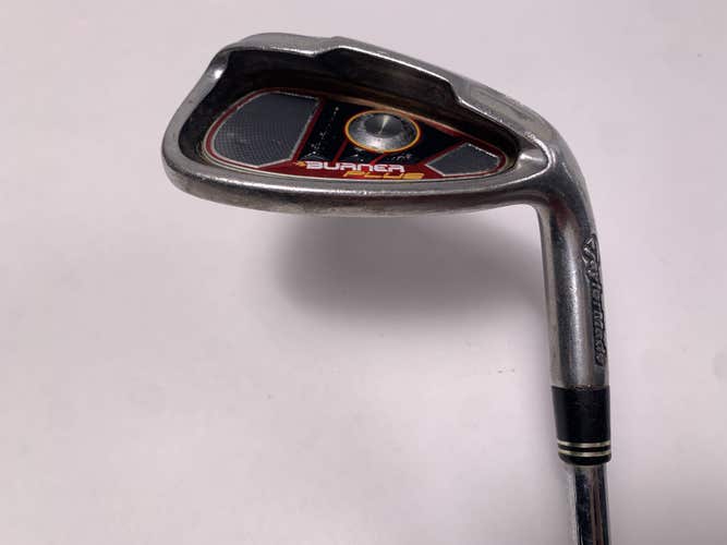 TaylorMade Burner Plus Pitching Wedge PW Burner Superfast Wedge Steel Mens RH