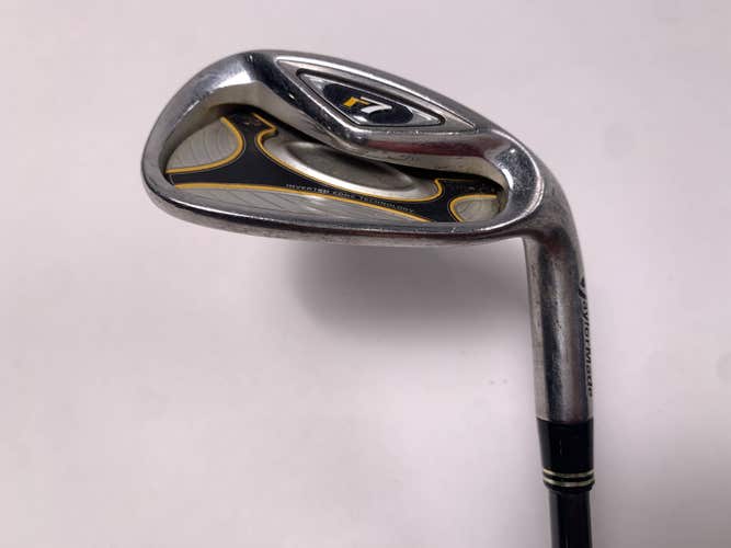 TaylorMade R7 Pitching Wedge PW REAX Wedge Steel Mens RH
