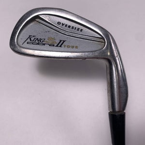 Cobra King Cobra 2 Tour Single 4 Iron Dynamic Gold S300U Stiff Mens RH