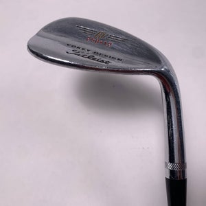 Titleist Vokey Chrome 200 Lob Wedge LW 58* DG Wedge Steel Mens RH