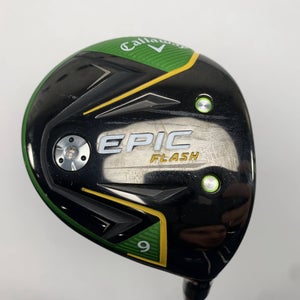 Callaway EPIC Flash 9 Fairway Wood 23* Project X EvenFlow 5.5 55g Regular RH