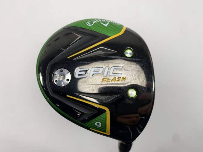 Callaway EPIC Flash 9 Fairway Wood 23* Project X EvenFlow 5.5 55g Regular RH