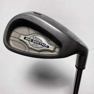 Callaway X-12 Pitching Wedge PW Memphis "10" 98 Wedge Steel Mens RH