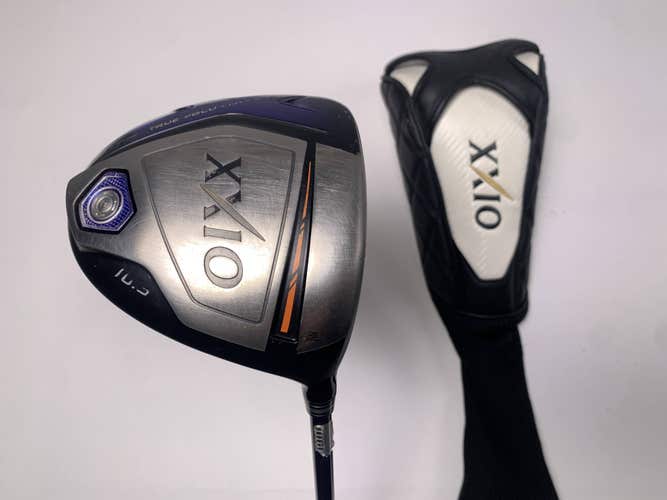 XXIO X Driver 10.5* MP1000 Flex 4222 40g Regular Graphite Mens RH HC