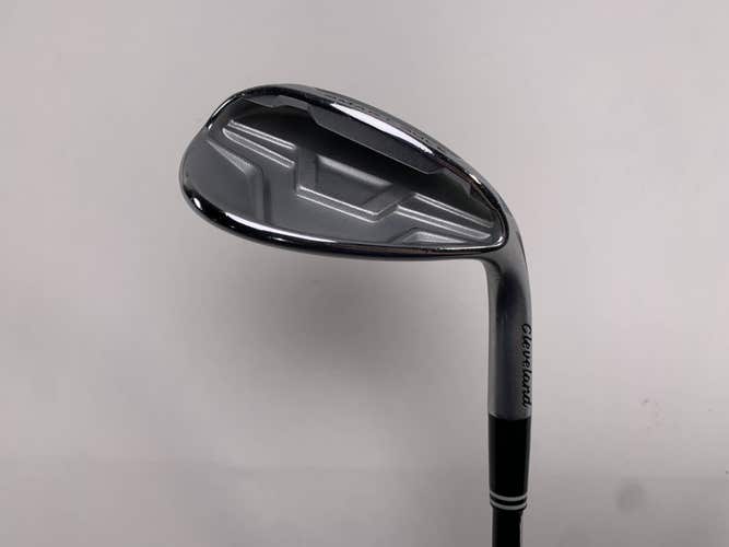 Cleveland Smart Sole 4 Sand Wedge SW Smart Sole Wedge Graphite Mens RH