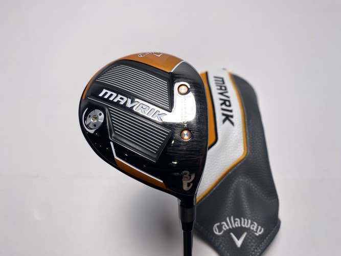 Callaway Mavrik 3 Fairway Wood 15* Project X HZRDUS 6.0 T800 65g Stiff RH HC