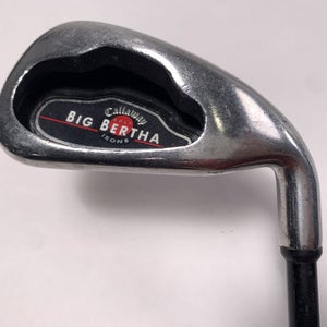 Callaway Big Bertha 2004 Single 5 Iron Graphite Design G-TECH Regular Mens RH
