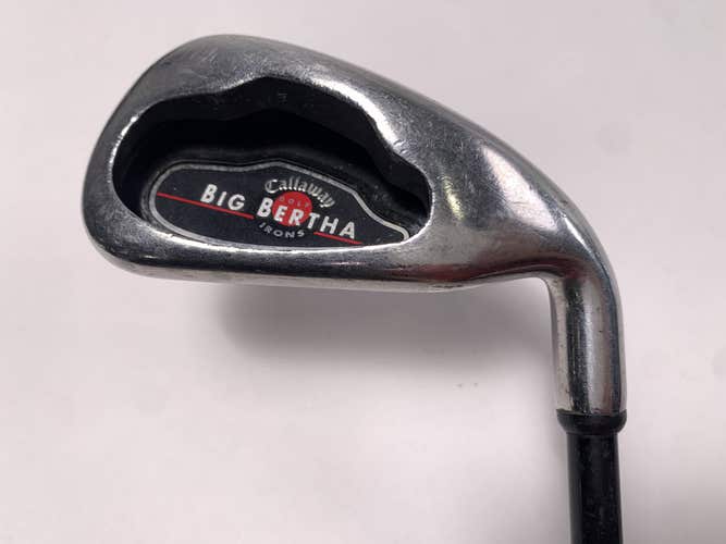 Callaway Big Bertha 2004 Single 5 Iron Graphite Design G-TECH Regular Mens RH