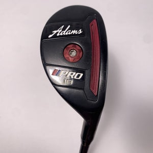 Adams Pro 2014 3 Hybrid 18* Regular Graphite Mens RH