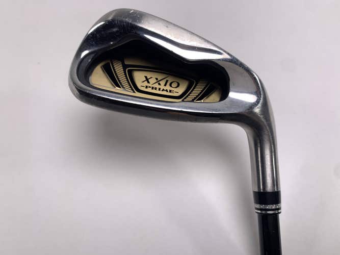 XXIO Prime 10 Single 8 Iron SP-1000 Flex 3311 45g Regular Graphite Mens RH