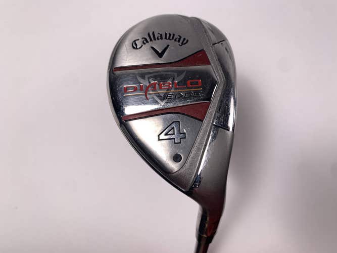 Callaway Diablo Edge 4 Hybrid 24* 55g Ladies Graphite Womens RH