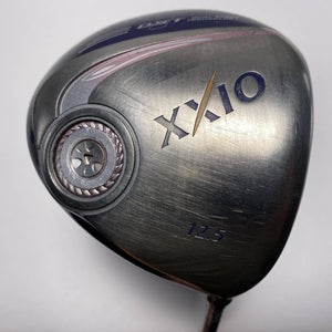 XXIO 9 Driver 12.5* MP900 38g Ladies Graphite Womens RH