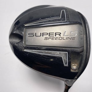 Adams Speedline Super LS Driver 8.5* Kuro Kage 60g Extra Stiff RH