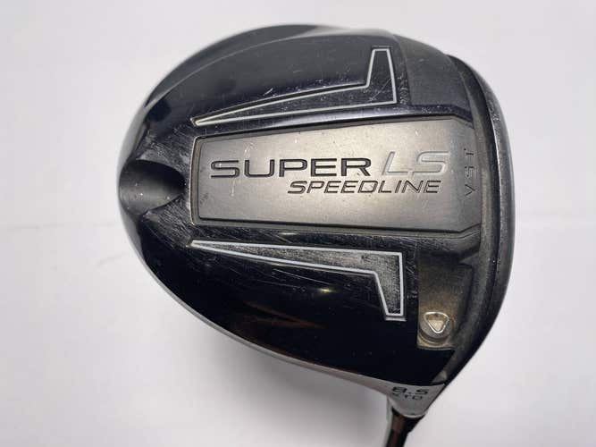 Adams Speedline Super LS Driver 8.5* Kuro Kage 60g Extra Stiff RH