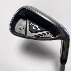 Callaway X2 Hot Single 9 Iron X2 Hot Ladies Graphite Womens RH