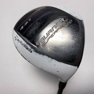 TaylorMade Burner Superfast 2.0 4 Fairway Wood 16.5* Ozik XCON-4.8 Senior RH