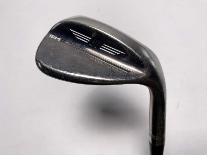 Titleist Vokey SM9 Tour Chrome Lob Wedge LW 60* 12 Bounce Wedge Steel Mens RH