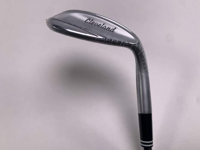 Cleveland RTX ZipCore Tour Satin Lob Wedge LW 60* 10 Tour Issue Spinner RH NEW