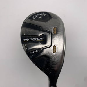 Callaway Rogue ST Pro 3 Hybrid 20* Tensei White AV Series Extra Stiff Mens RH