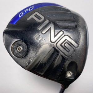 Ping G30 SF Tec Driver 10* TFC 419 Regular Graphite Mens RH -1''