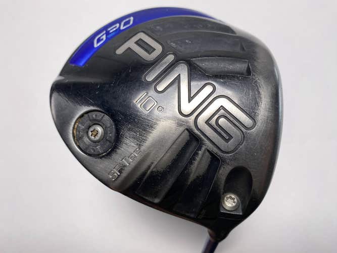 Ping G30 SF Tec Driver 10* TFC 419 Regular Graphite Mens RH -1''