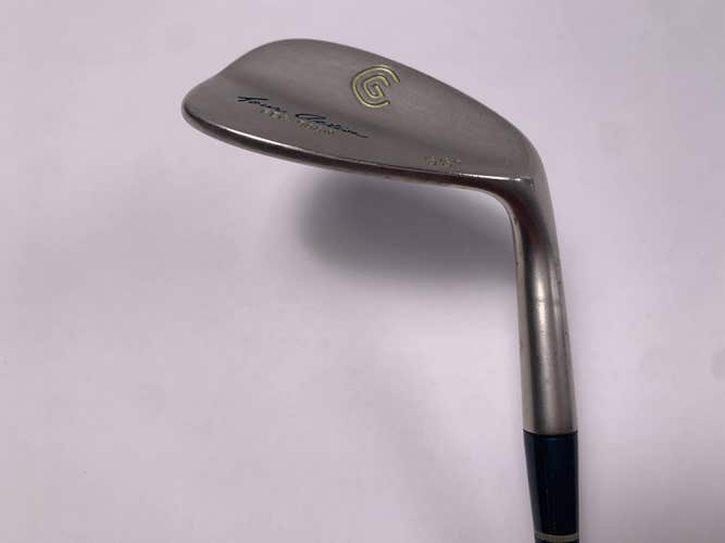 Cleveland 588 Womens Sand Wedge SW 56* Emerald Ladies Graphite Womens RH