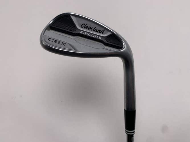 Cleveland CBX Zipcore Gap Wedge GW 52* 11 DG Spinner Tour Issue Wedge Mens RH