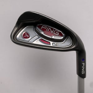 Ping Faith Single 7 Iron Blue Dot 1* Up ULT200 Ladies Graphite Womens RH