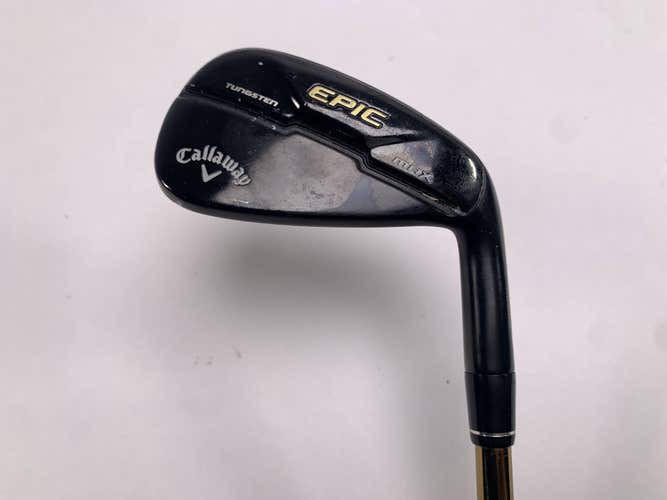 Callaway EPIC MAX Star Single 8 Iron ATTAS Speed Series 50g Senior Graphite RH