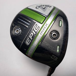 Callaway EPIC Max 3 Fairway Wood 15* HZRDUS Smoke iM10 6.0 70g Stiff RH