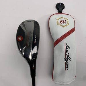 Ben Hogan VKTR Plus 5 Hybrid 26* Recoil ES 65 F2 Senior Graphite Mens RH HC