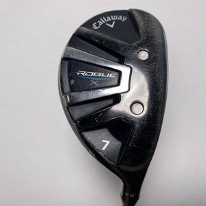 Callaway Rogue X 7 Hybrid 29* Aldila Synergy 50g Senior Graphite Mens RH