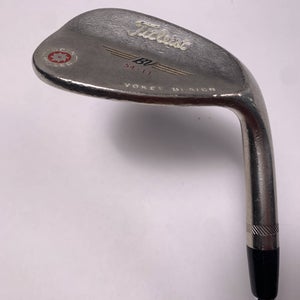 Titleist Vokey Spin Milled Black 2009 Sand Wedge SW 54* 11 Steel Mens RH