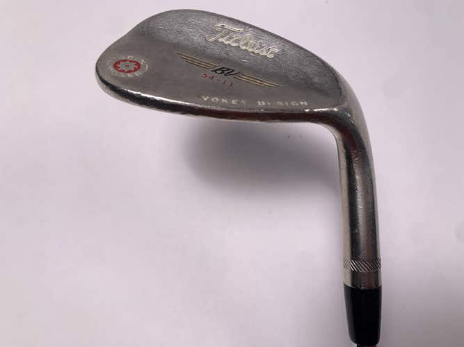 Titleist Vokey Spin Milled Black 2009 Sand Wedge SW 54* 11 Steel Mens RH