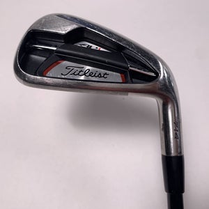 Titleist 714 AP1 Single 6 Iron Mitsubishi Rayon Kuro Kage 65g Regular Mens RH