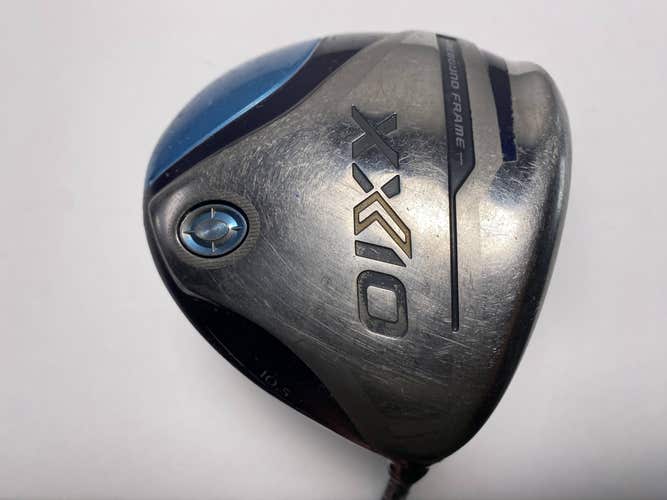 XXIO 12 Ladies Driver 10.5* MP1200L Flex 2211 37g Regular Graphite Mens RH