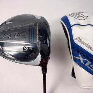 Cleveland Launcher XL2 Driver 10.5* UST Mamiya Helium 4F2 Senior RH HC NEW