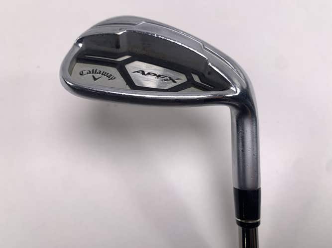 Callaway Apex CF 16 Pitching Wedge PW  Recoil ES 760 F3 Wedge Graphite Mens RH