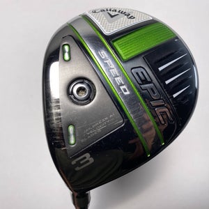 Callaway EPIC Speed 3 Fairway Wood 15* HZRDUS Smoke iM10 5.5 60g Regular LH
