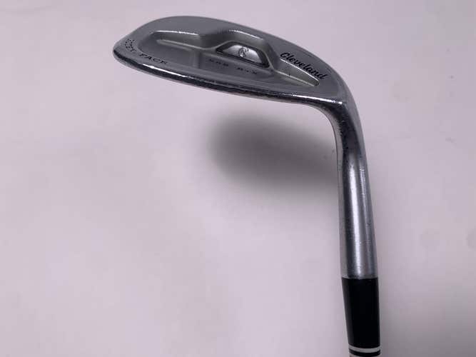 Cleveland 588 RTX CB Satin Chrome Lob Wedge LW 60* 12 Bounce DG Wedge Mens RH