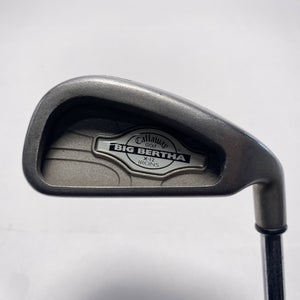 Callaway X-12 Single 3 Iron Memphis "10" 98 Regular Steel Mens RH